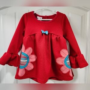 Nannette Kids Girls Dress Size 4T